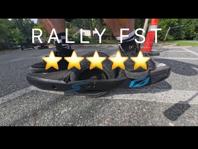 Onewheel GTS Rally & FST footpad 100 day review