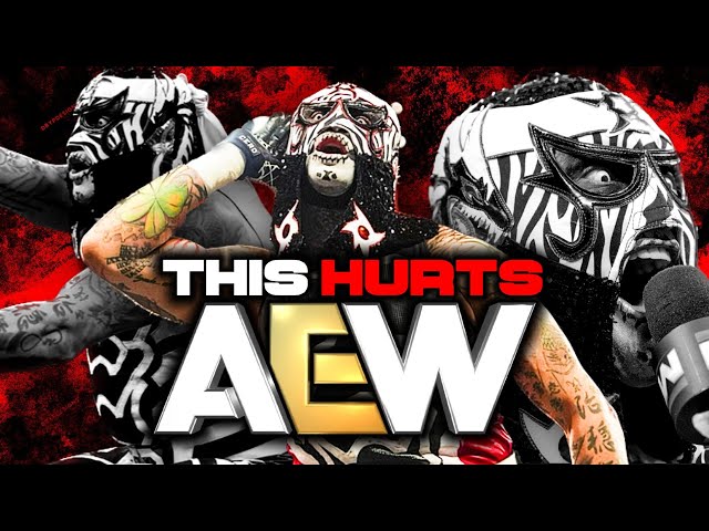 How Penta's WWE Debut AFFECTS AEW......