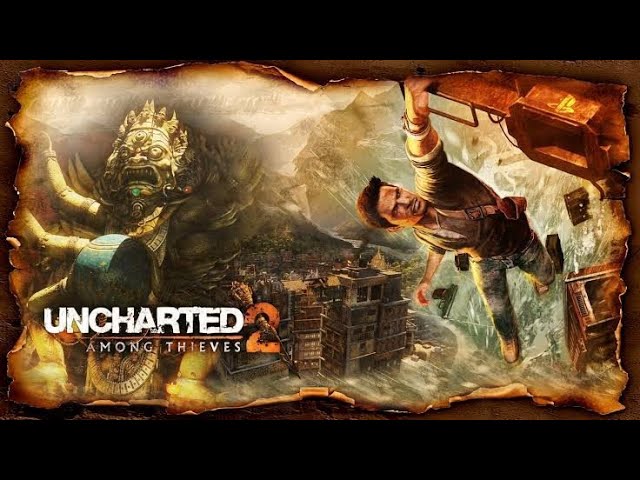 Uncharted 2 ps5 gameplay 4k #uncharted2 #ps5gameplay #4k