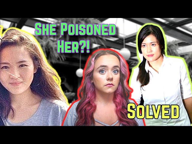 She POISONED Her Friend Because she was JEALOUS of her?! The Devastating Murder of Mirna Salihin