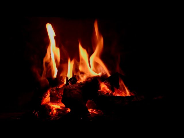 🔥 8 HOURS 🔥 Best Fireplace - Relaxing Fireplace Sound - No Ads - Fireplace Burning