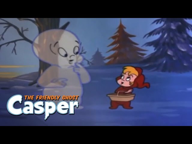 Growing Up 👻Casper Full Episode 👻Kids Cartoon 👻Videos For Kid