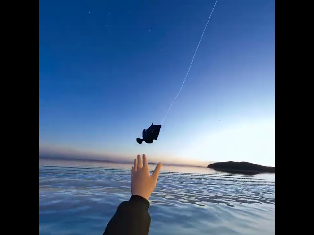 fishing in vr pt 2