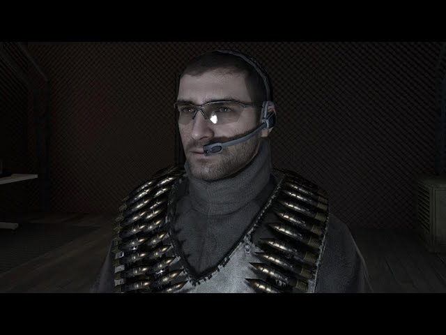 Call of Duty: Modern Warfare 3 - Alexi Voice Lines (CC)