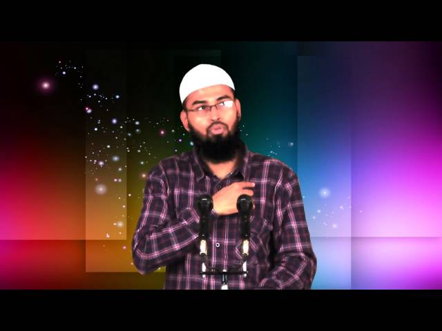 Jhoot Bolna Mazaq Me Ya Gawahi Me Kya Gunah e Kabira Hai By Adv. Faiz Syed -  (1080p)