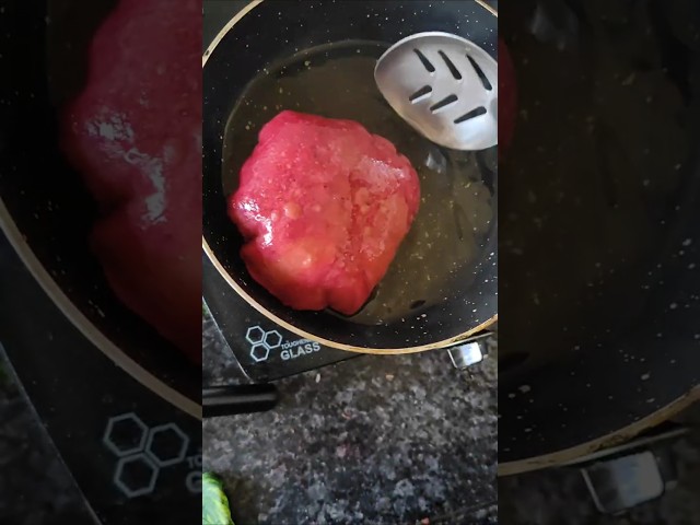 Today's breakfast #quickrecipe #poori #beetroot #food #cooking #ideas #easyrecipe #shorts