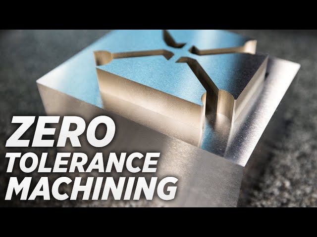 SECRET Process Of MACHINING FLAWLESS Parts