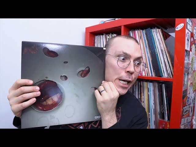 VINYL UPDATE: 11-22-18 (Death Grips, Idles, Unkle Adams, Big K.R.I.T.)