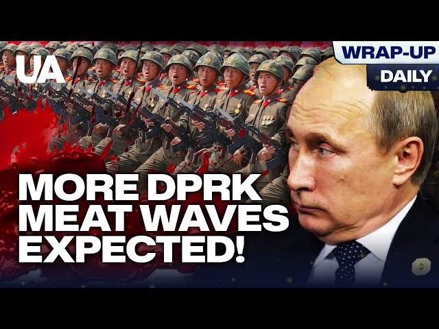 DPRK Prepares Another Meat Wave Says Budanov