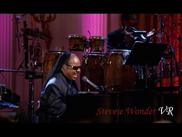 Stevie Wonder: Walking Down The Street - The VR Experience