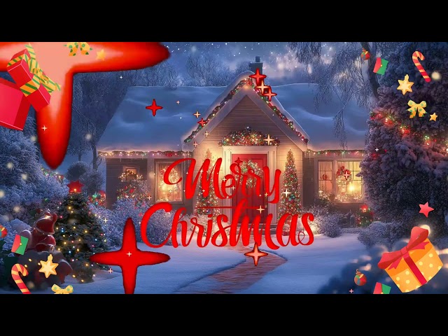 Top 100 Christmas Hits 2024 🎄 1 Hour Nonstop Christmas Playlist 🎅 | Best Holiday Music