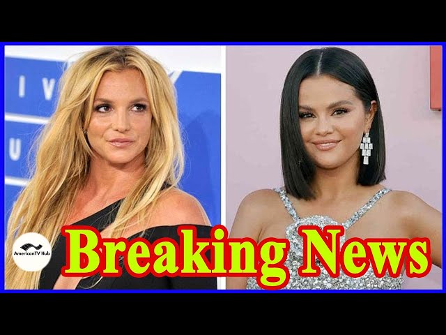 Selena Gomez Is Supposedly ‘High On The List’ To Play Britney Spears In Her Upcoming Biopic.....