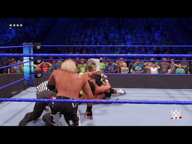 Smackdown - 3rd week of July