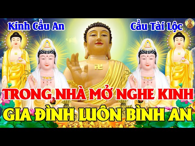 Sáng Mùng 6 Âm Tụng Kinh Cầu An Bồ Tát Che Chở Xua Tan Mệt Mỏi Thu Hút Tài Lộc Gia Đình Hạnh Phúc