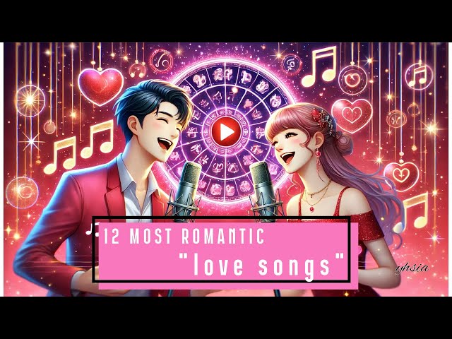 🎵12 most romantic long songs~🎵