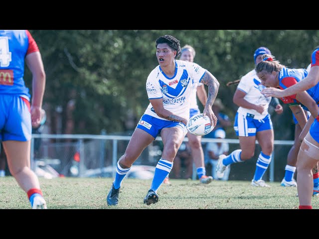 Harvey Norman Womens Premiership Match Highlights: Round 3 v Knights | 2023