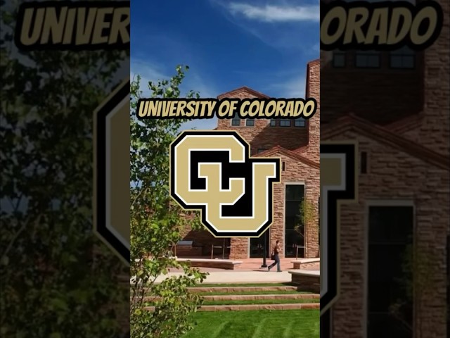 Highest Paid Majors at The University of Colorado!