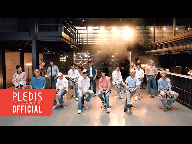 [SPECIAL VIDEO] SEVENTEEN(세븐틴) - '_WORLD' Band Live Session