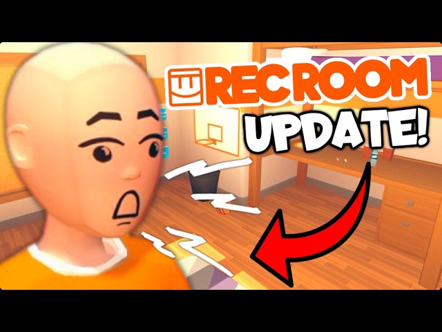 Rec Room JUNIORS Talk & NEW Dodgeball Update