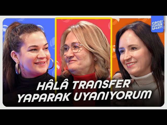 NALAN URAL İLE MENAJERLİK DİNAMİKLERİNİ, KAPTANIN ÖNEMİNİ VE GÖZTEPE’Yİ KONUŞTUK | VOLEYBOL DUO #07