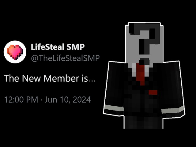 Who Are The New Members of Lifesteal SMP? (Season 6)