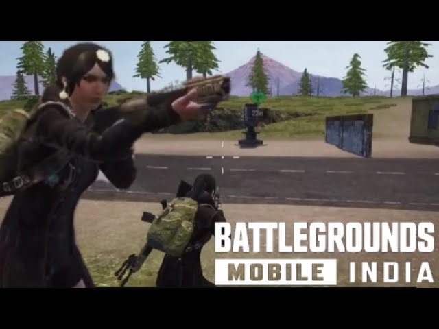 Battle ground mobile India Gameplay|Bgmi|gr