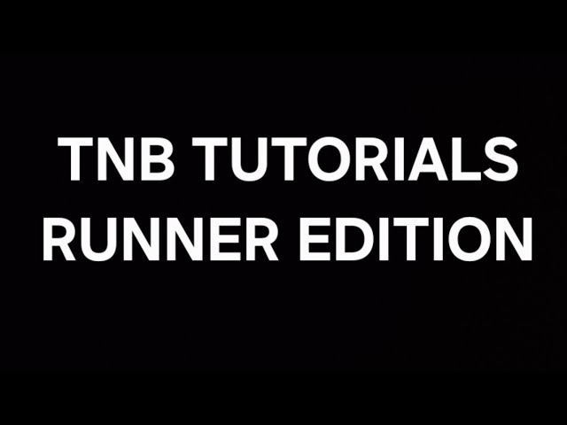 [TUTORIAL] How to use runners in trap n bang