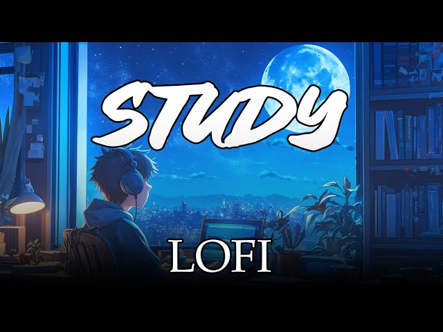 Relaxing Lofi Music for Late Night Study Sessions