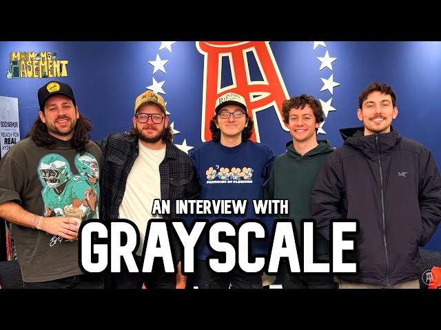 Grayscale Talks 'The Hart', Band Origin Stories, And More!