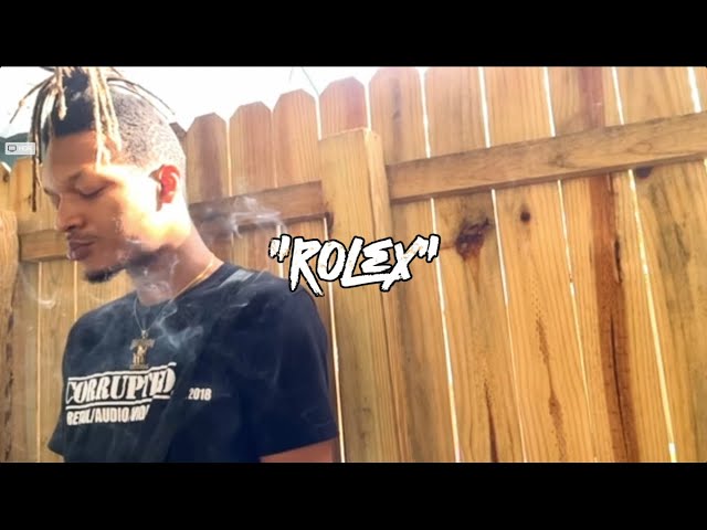 Micah Talley - Rolex (Produced By TECNICS BEATZ) (Official Music Video)