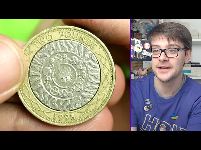 This £2 Coin Almost Tricked Me!!! £500 £2 Coin Hunt #64 [Book 8]