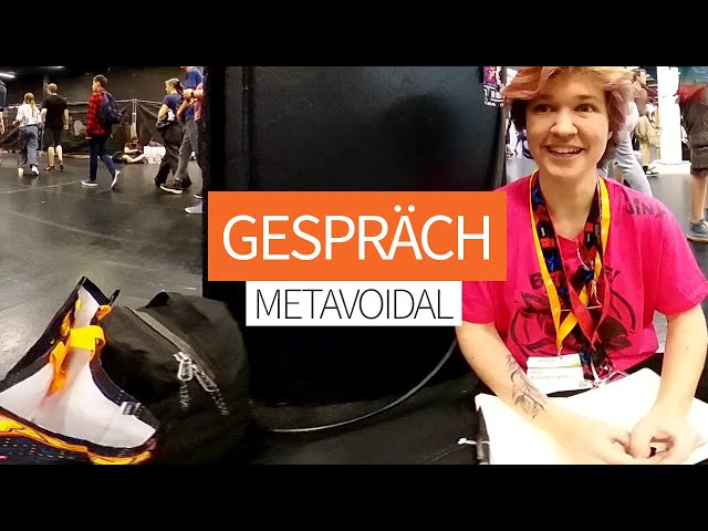 Interview 360° | Metavoidal mit Nix Baalbergen