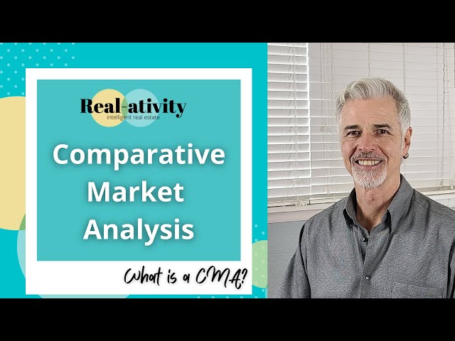 What is a Comparative Market Analysis?