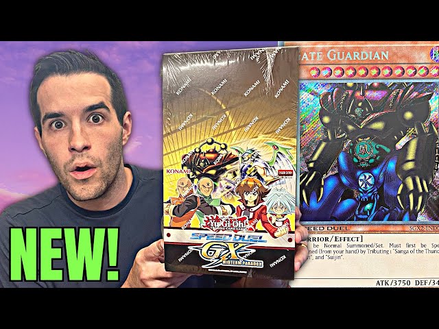 NEW GX Midterm Paradox Opening (Epic Secrets)