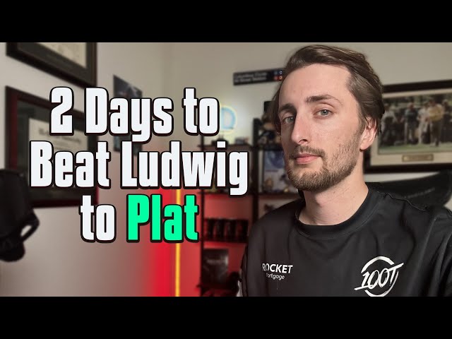 2 Days to Beat Ludwig