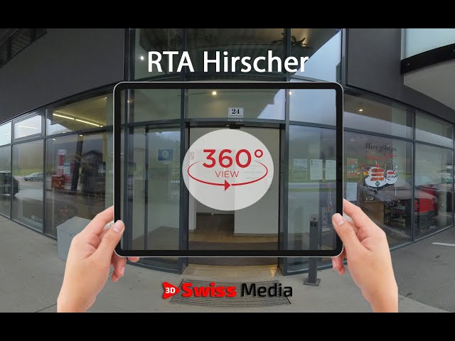 RTA Hirscher GmbH - 360 Virtual Tour Services