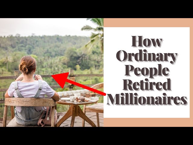 How to Retire Wealthy - How Janitors Became Millionaires