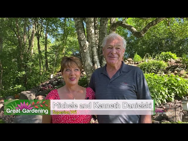 GARDEN TOUR: Gardening on the St. Louis River!