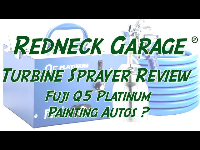 Fuji Q5 Platinum for Car Painting ?  Testing and Results