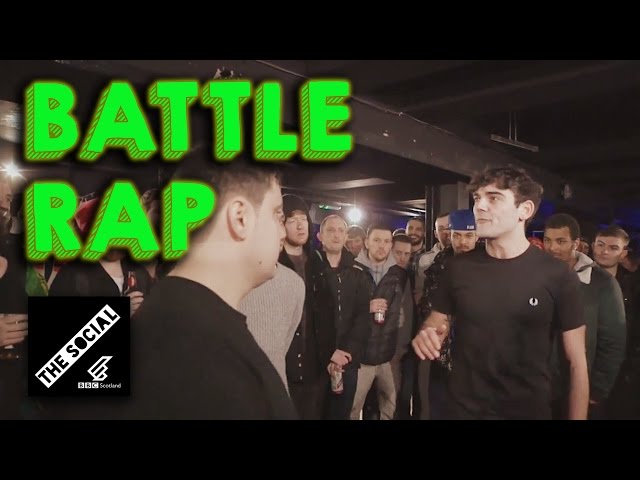 The Scottish Battle Rap Scene