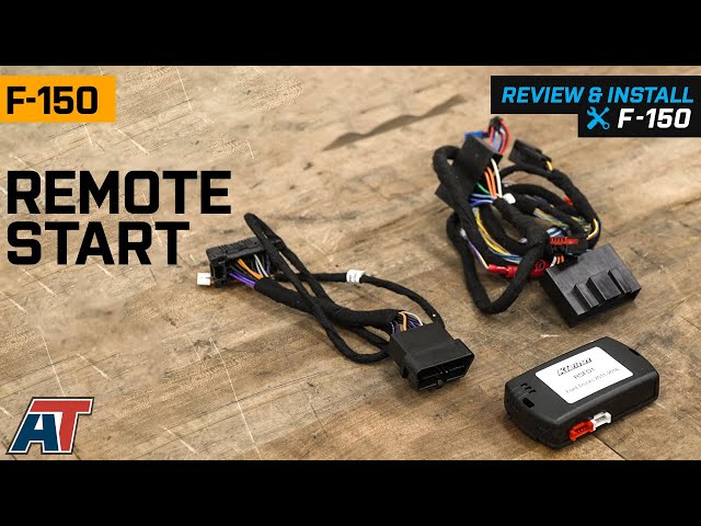 2011-2014 F-150 Remote Start Review & Install