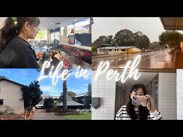 Life as an International Student in Perth, Western Australia