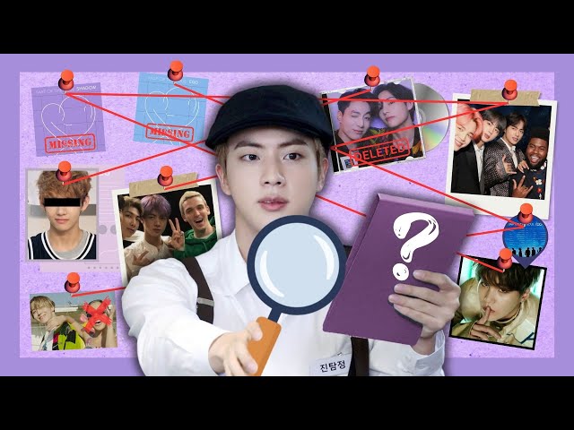 7 bts unsolved mysteries that keep me up at night (+ theories)