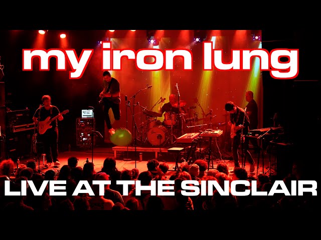 Radiohead - My Iron Lung (as covered by There, There - A Tribute to Radiohead)