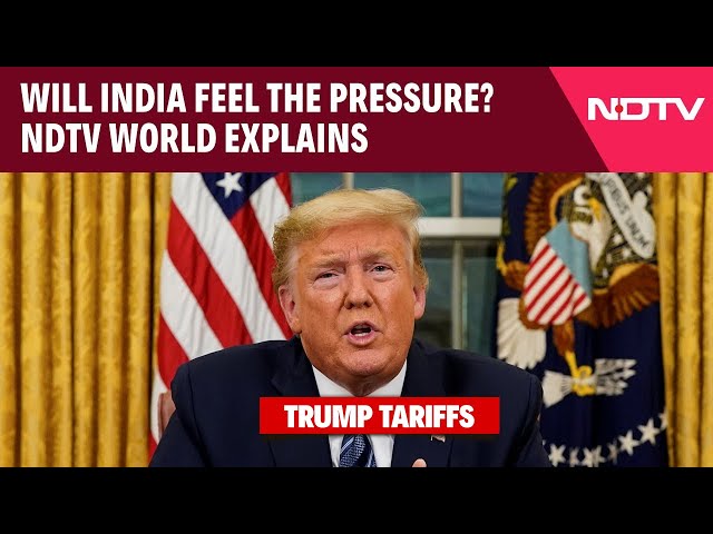 Trump Tariff Latest News | Donald Trump To Announce 25% Steel, Aluminium Tariffs