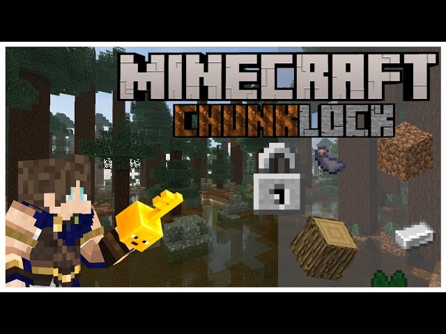 Ripping Off Mole Tails to Unlock More Chunks! [5] - Minecraft ChunkLock