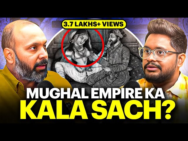 Exposing Mughal Cruelties: The Truth About Babur and Ram Mandir | Aabhas Maldahiyar | TAMS 98