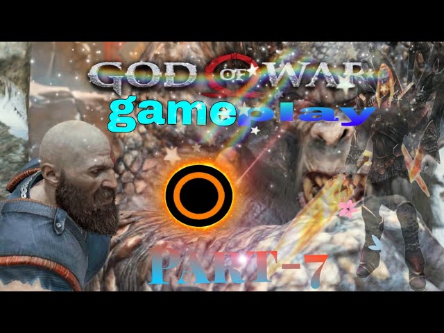 God of War pc Part 7