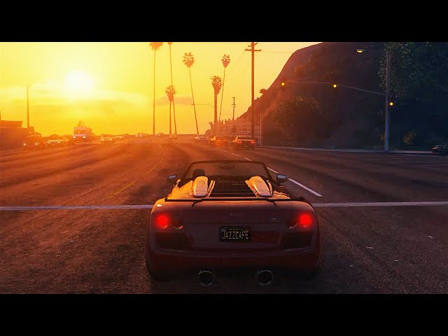 Lady (Hear Me Tonight) - GTA 5 (Legendado)