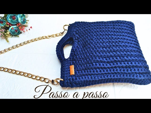 Cheap Crochet Bag | Easy and Quick | Step by Step